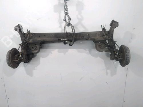 Rear axle RENAULT CLIO V (B7_) 1.5 Blue dCi 85 (B7AG) | BP28445854M2  - Image 5