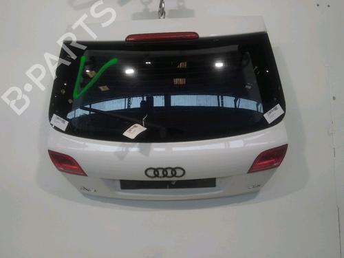 Used Tailgate AUDI A3 Sportback (8PA) 1.6 TDI (105 hp) 27095492