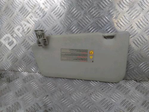Right sun visor NISSAN MICRA III (K12) 1.2 16V | BP11714728I2 