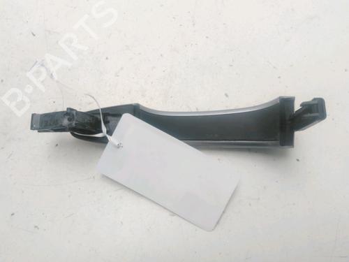 Rear right exterior door handle PEUGEOT 208 II (UB_, UP_, UW_, UJ_) 1.2 PureTech 100 | BP25015593C130 