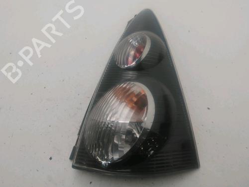 Used Right taillight CITROËN C1 (PM_, PN_) 1.0 (68 hp) 25377809