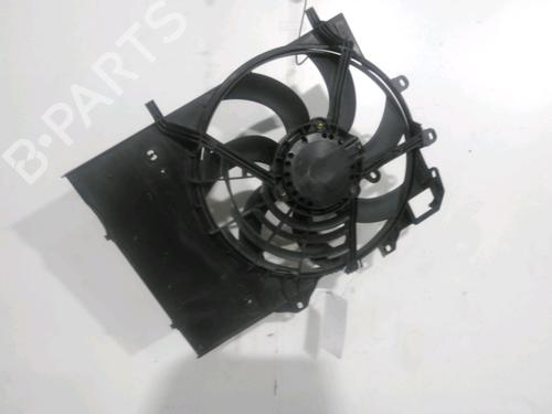Used Radiator fan CITROËN C3 III (SX) 1.5 BlueHDi 100 (SXYHYP, SXYHTU) (102 hp) 30630262