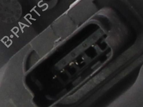 Used Left headlight RENAULT MODUS / GRAND MODUS (F/JP0_) 1.5 dCi (FP0F, JP0F) (86 hp) 31152126