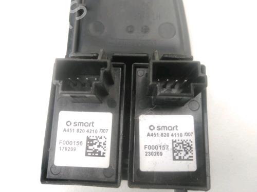 left-front-window-switch-smart-fortwo-cabrio-451-2007-40518825 main image