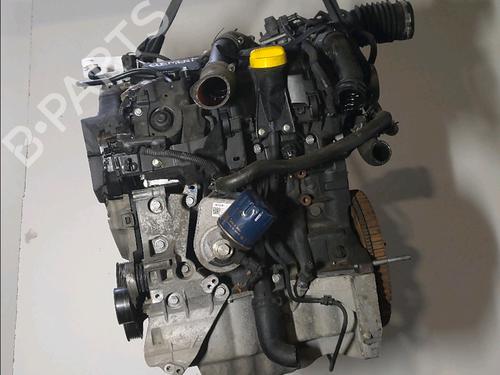 Engine RENAULT CLIO IV (BH_) 1.5 dCi 90 | BP28685589M1