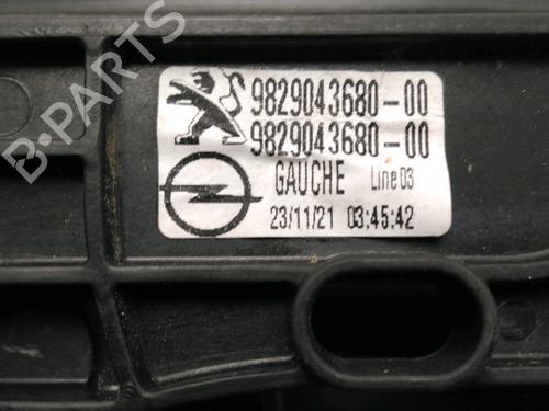 Used Front left window mechanism Front left window mechanism FORD FIESTA VI (CB1, CCN) 1.0 EcoBoost (100 hp) 30522873 30522873