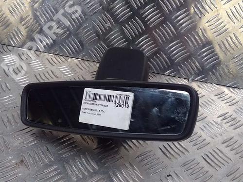 Used Rear mirror FORD FIESTA VI (CB1, CCN) 1.6 TDCi (95 hp) 11518580