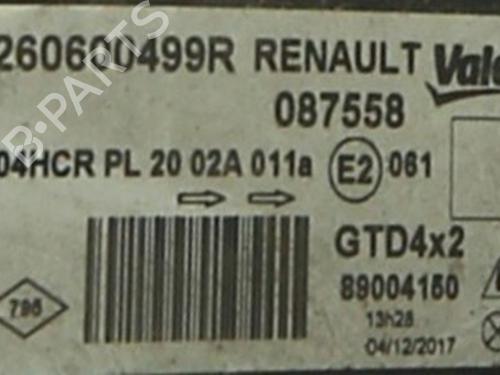 Used Left headlight Left headlight RENAULT SCÉNIC I MPV (JA0/1_, FA0_) 1.6 (JA00, JA16, JA15, JA19, JA1V, JA2B, JA2C, JA0B,... (107 hp) 38475852 38475852