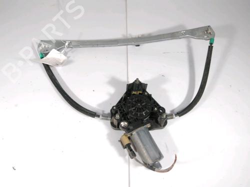 Used Front right window mechanism RENAULT CLIO II (BB_, CB_) 1.2 (BB0A, BB0F, BB10, BB1K, BB28, BB2D, BB2H, CB0A,... (58 hp) 19069780
