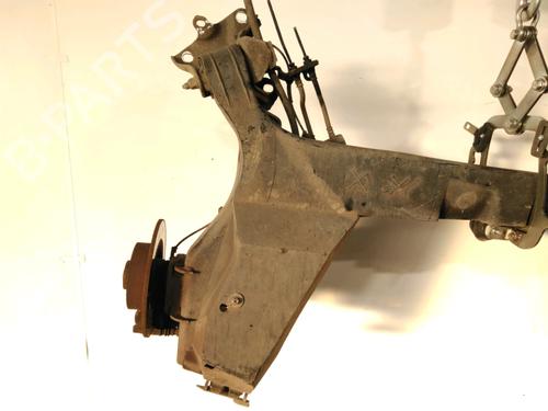Rear axle RENAULT MEGANE II (BM0/1_, CM0/1_) 1.4 16V (BM0B, CM0B) | BP29644270M2 