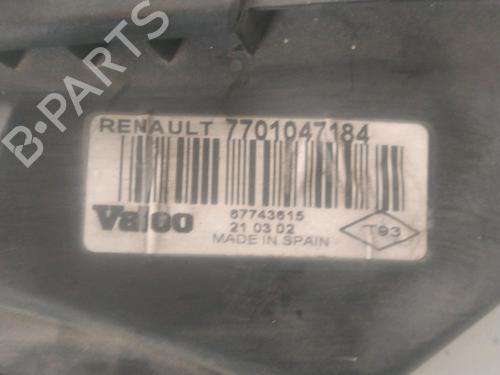 Used Left headlight Left headlight 27394916 27394916