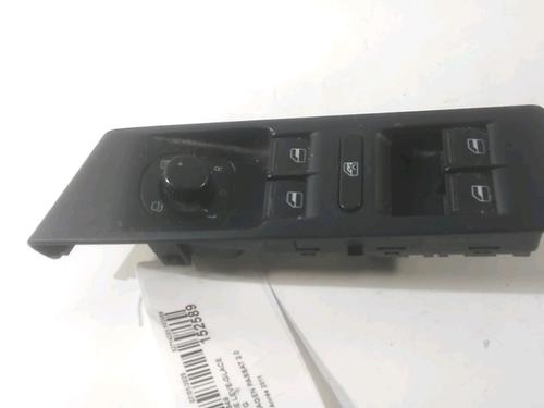 Used Left front window switch Left front window switch VW PASSAT B7 Variant (365) 2.0 TDI (140 hp) 27394762 27394762