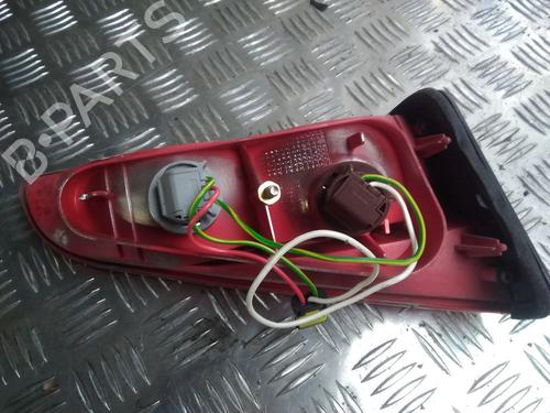Used Right tailgate light PEUGEOT 607 (9D, 9U) 2.2 HDi (133 hp) 15758663
