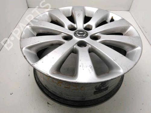 Used Rim OPEL ASTRA J (P10) 1.7 CDTI (68) (125 hp) 30502073