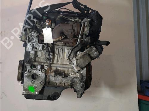 Used Engine Engine TOYOTA AYGO (_B1_) 1.4 D-4D (WNB10_, WNB10R) (54 hp) 30556589 30556589