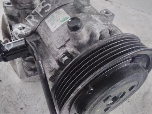 AC compressor KIA CEE'D Sportswagon (JD) 1.6 CRDi 128 | BP15748163M34