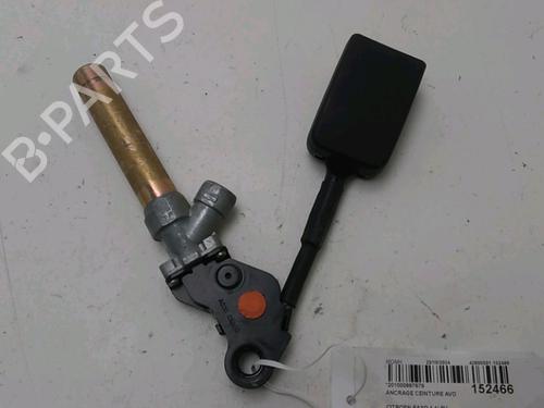 Used Seat buckle CITROËN SAXO (S0, S1) 1.1 X, SX (60 hp) 20977439