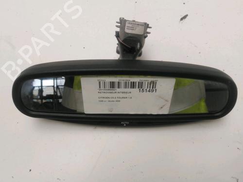 Used Rear mirror Rear mirror RENAULT KANGOO Express (FW0/1_) 1.5 dCi 110 (FW06, FW12) (110 hp) 20494588 20494588