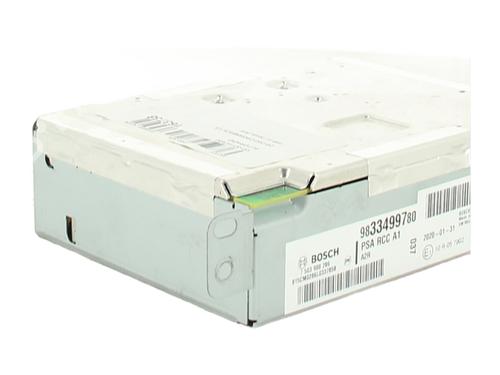 Used Radio Radio DS DS 3 / DS 3 CROSSBACK (UR_, UC_, UJ_) 1.5 BlueHDi 100 (UCYHYJ) (102 hp) 33971243 33971243