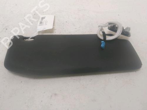 Used Left sun visor Left sun visor 29601773 29601773