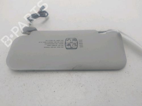 right-sun-visor-peugeot-307-break-3e-2002-2003-2004-2005-2006-2007-2008-2009-25451081 main image