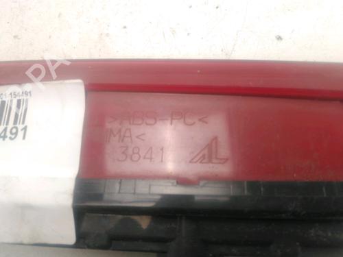 Used Third brake light Third brake light RENAULT CLIO III Grandtour (KR0/1_) 1.5 dCi (KR0F) (86 hp) 26443000 26443000