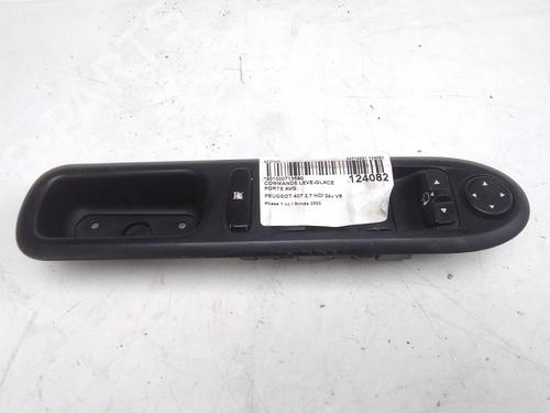 Used Left front window switch Left front window switch PEUGEOT 407 SW (6E_, 6D_) 3.0 (211 hp) 15756015 15756015