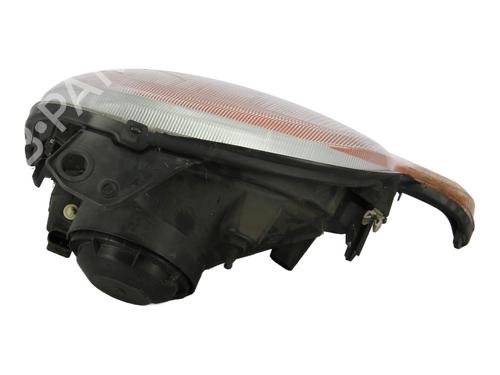 Left headlight RENAULT KANGOO Express (FC0/1_) 1.2 (FC01, FC0A, FC0F) | BP32333050C28 - Image 3