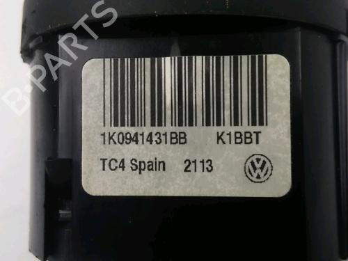 Headlight switch VW CADDY III Box Body/MPV (2KA, 2KH, 2CA, 2CH) 2.0 TDI 4motion | BP31961741I24