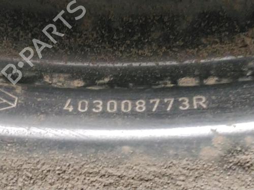 Jante DACIA SANDERO II 1.0 SCe 75 (B8JC, B8JD, B8NC) (73 hp) 31277815