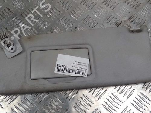 Left sun visor VW GOLF III (1H1) 1.9 TDI | BP11518271I1 