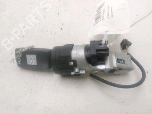 Used Ignition barrel Ignition barrel CITROËN C3 II (SC_) 1.4 HDi 70 (SC8HZC, SC8HR0, SC8HP4) (68 hp) 26898162 26898162