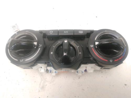 Climate control PEUGEOT 208 I (CA_, CC_) 1.4 HDi | BP28331092I5 