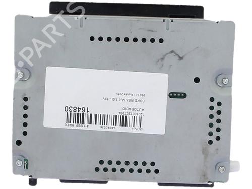 radio-ford-fiesta-vi-cb1-ccn-2008-40051988 main image
