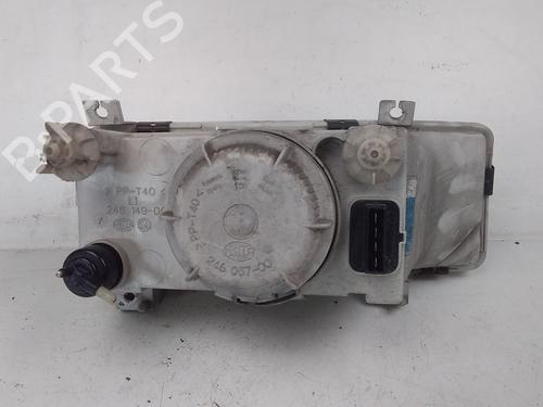 Used Left headlight Left headlight SKODA FELICIA II Estate (6U5) [1995-2001] 15758446 15758446