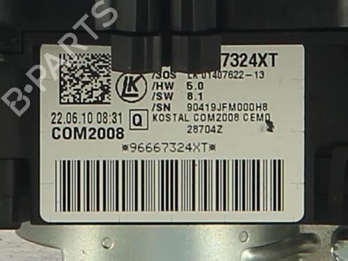 Steering column stalk CITROËN C3 II (SC_) 1.4 HDi 70 (SC8HZC, SC8HR0, SC8HP4) | BP40026959I23  - Image 5