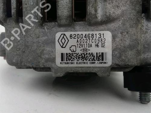 Used Alternator RENAULT KANGOO Express (FC0/1_) 1.5 dCi (FC1E) (68 hp) 30715219