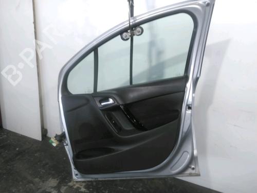 Used Right front door CITROËN C3 II (SC_) 1.6 BlueHDi 75 (75 hp) 29740410