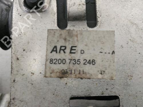 Front right lock DACIA SANDERO 1.5 dCi | BP30311002C97