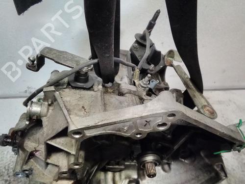 Gearbox PEUGEOT 206+ (2L_, 2M_)  | BP15748536M3 