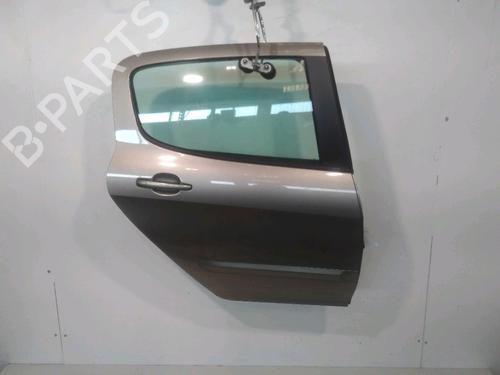 Right rear door PEUGEOT 308 I (4A_, 4C_) 1.6 HDi | BP28007605C5 