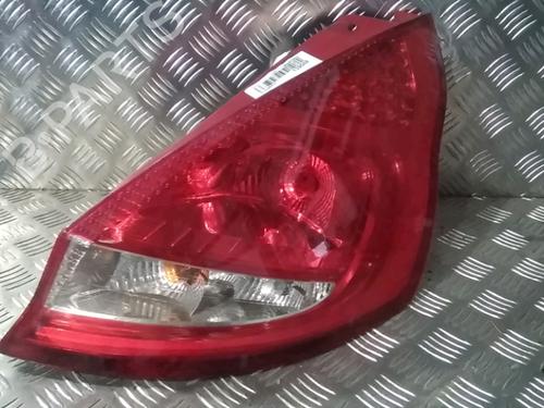 Used Right taillight FORD FIESTA VI (CB1, CCN) 1.6 TDCi (90 hp) 13083368