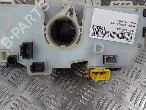 Used Steering column stalk RENAULT SCÉNIC III (JZ0/1_) 1.5 dCi (110 hp) 11522488