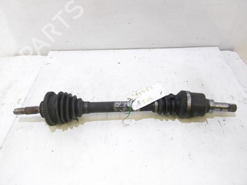 Used Left front driveshaft PEUGEOT 206 Hatchback (2A/C) [1998-2012]  15748890