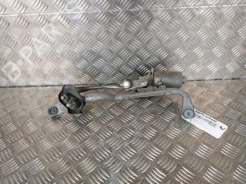 Used Front wipers mechanism TOYOTA YARIS (_P13_) 1.4 D (NLP130_, NLP130) (90 hp) 14903604