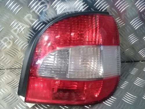 Used Right taillight RENAULT SCÉNIC I MPV (JA0/1_, FA0_) 1.9 dCi (JA05, JA1F) (102 hp) 13083298