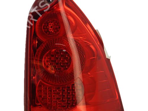 Used Right taillight Right taillight PEUGEOT 307 Break (3E) 1.6 HDi 110 (109 hp) 39937430 39937430