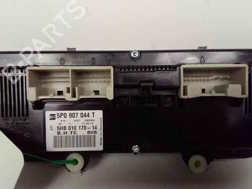 Used Climate control Climate control SEAT ALTEA XL (5P5, 5P8) 2.0 TDI 16V (140 hp) 15751715 15751715