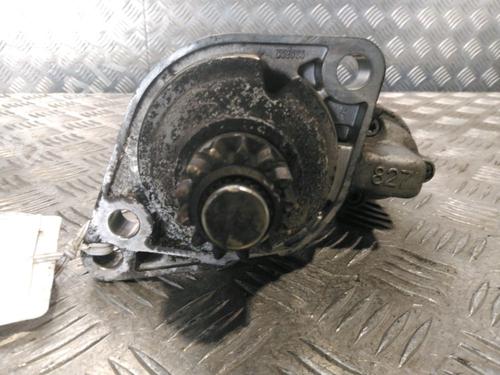 Used Starter Starter VW CADDY III MPV (2KB, 2KJ, 2CB, 2CJ) 1.6 TDI (102 hp) 17739353 17739353