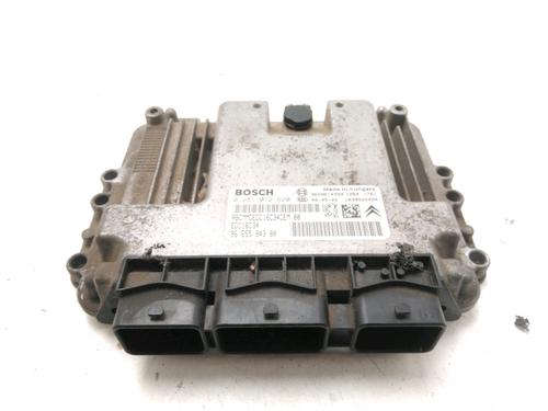 Used Engine control unit (ECU) Engine control unit (ECU) PEUGEOT PARTNER Box Body/MPV (5_, G_) 1.6 HDi 75 (75 hp) 30980285 30980285